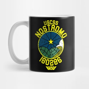 Uscss Nostromo Mug